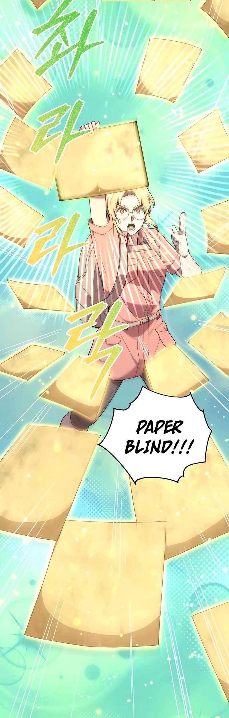 Hunter World’s Gardener Chapter 38 Gambar 12