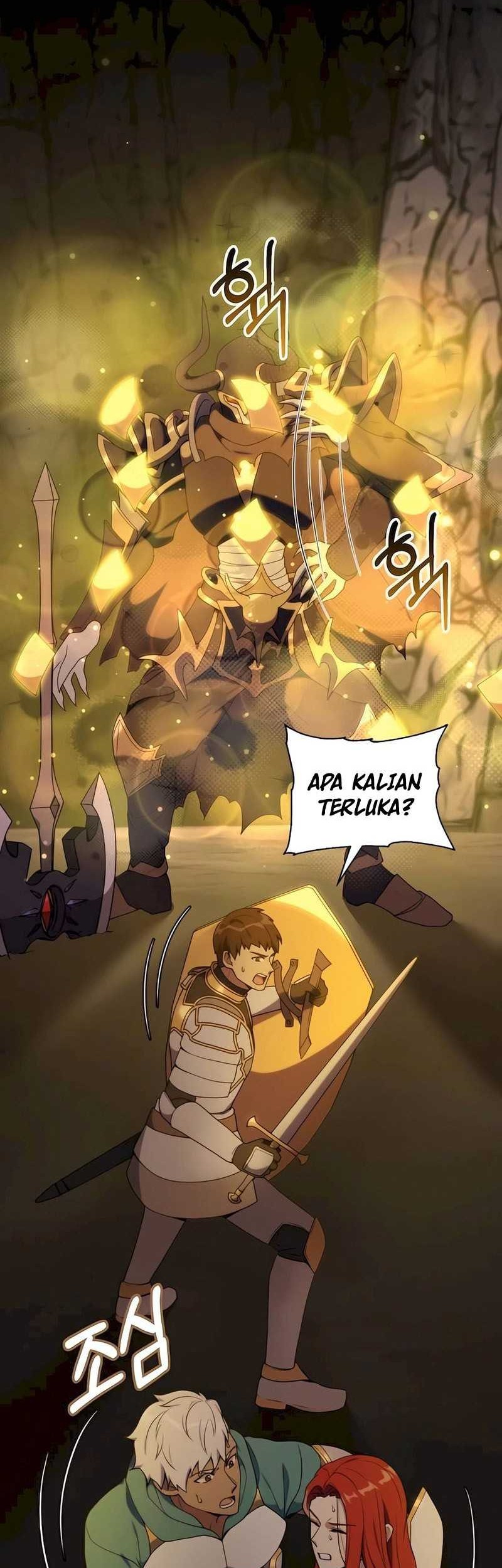 Hunter World’s Gardener Chapter 38 Gambar 15