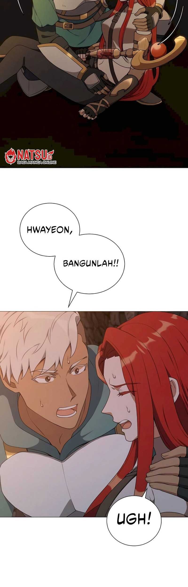 Hunter World’s Gardener Chapter 38 Gambar 16