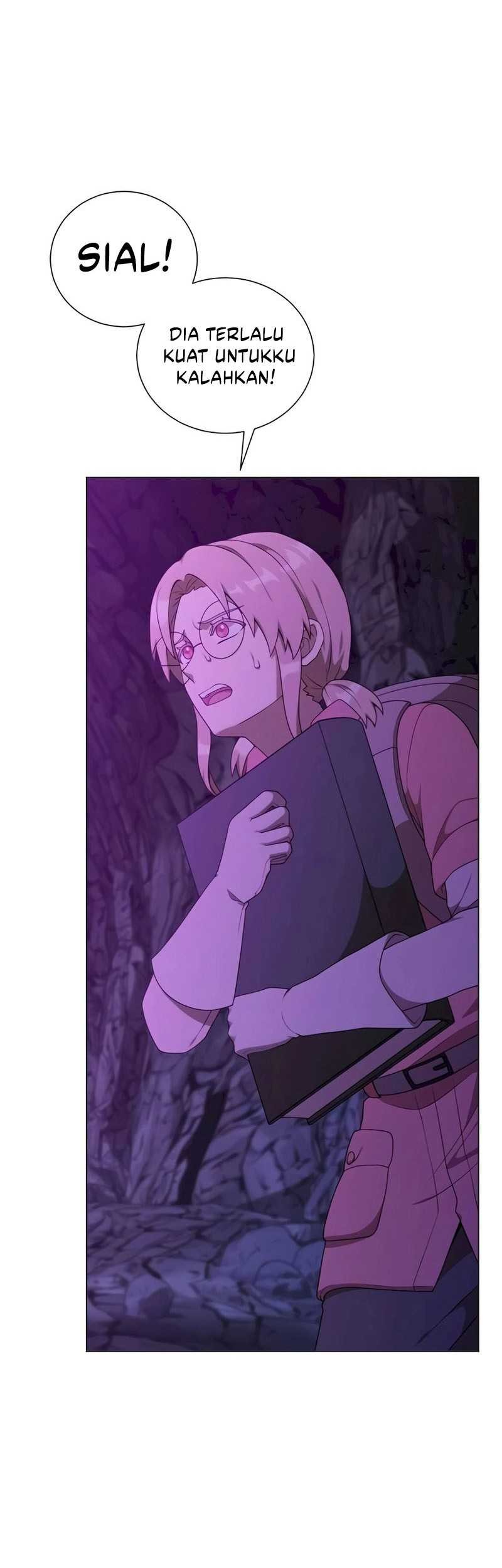 Hunter World’s Gardener Chapter 38 Gambar 18