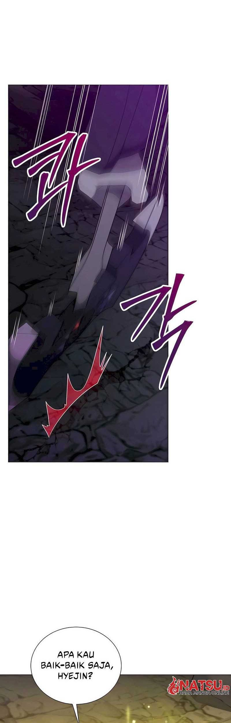 Hunter World’s Gardener Chapter 38 Gambar 19