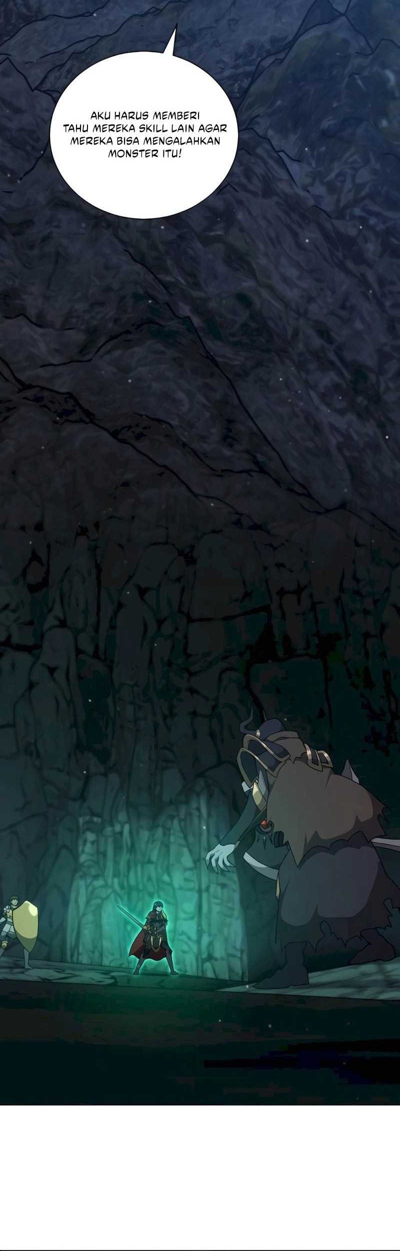 Hunter World’s Gardener Chapter 38 Gambar 29