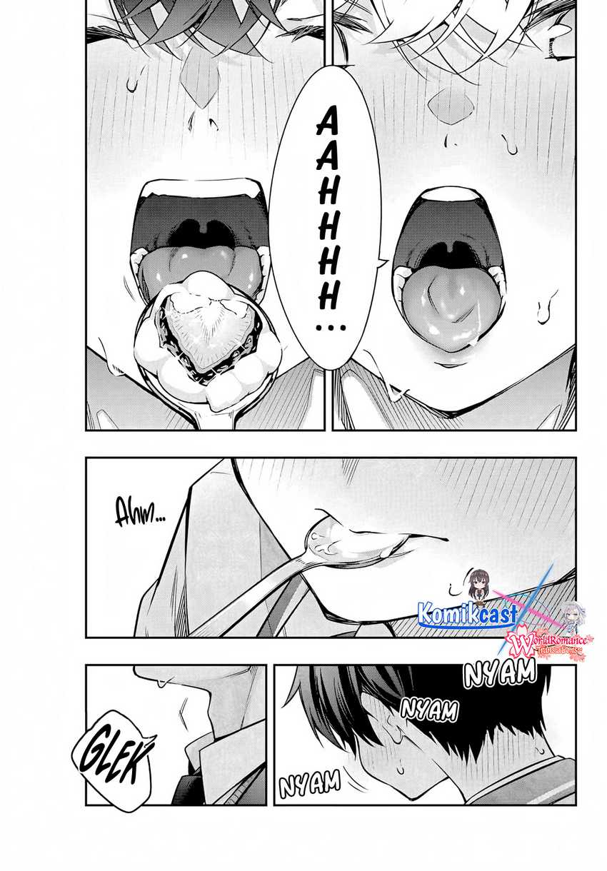 Tokidoki Bosotto Roshiago de Dereru Tonari no Alya-san Chapter 41 Gambar 6