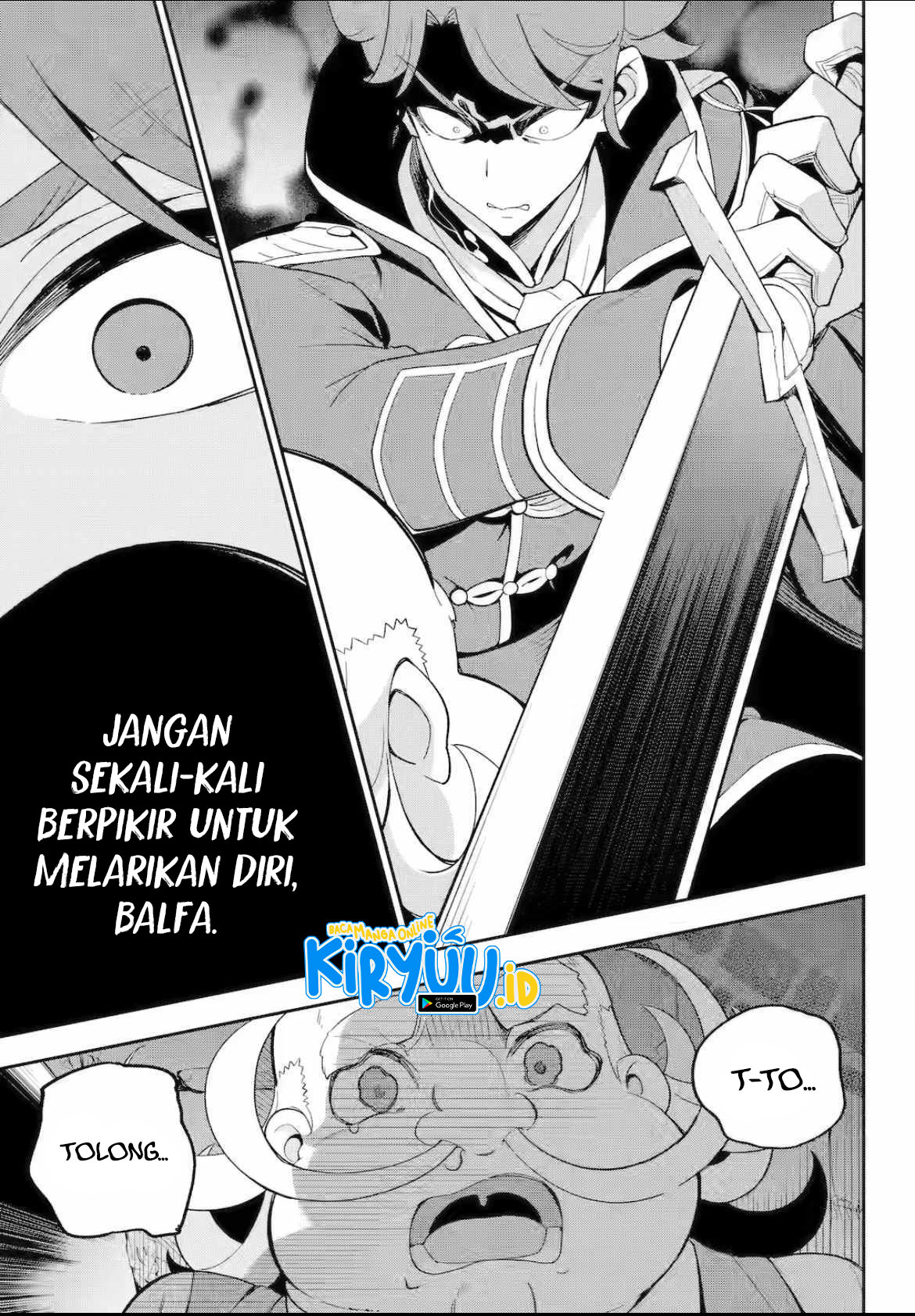 Chichi wa Eiyuu, Haha wa Seirei, Musume no Watashi wa Tenseisha Chapter 61.2 Gambar 4
