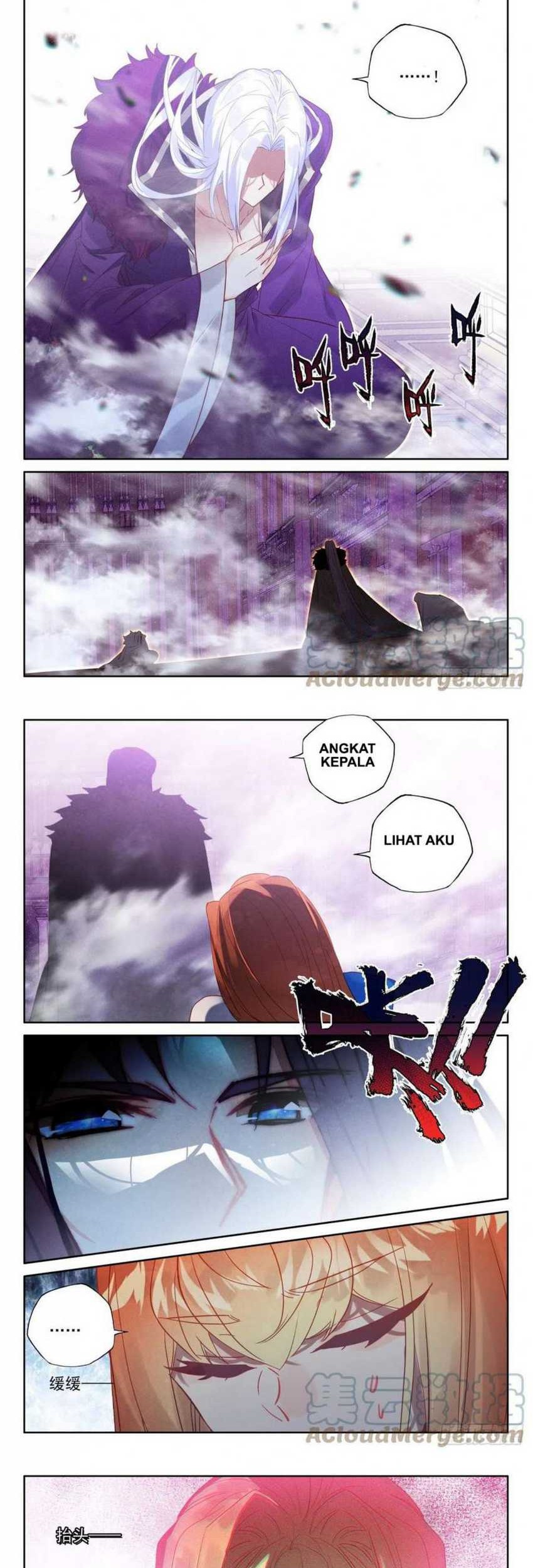 Shen Yin Wang Zuo Chapter 260 Gambar 3