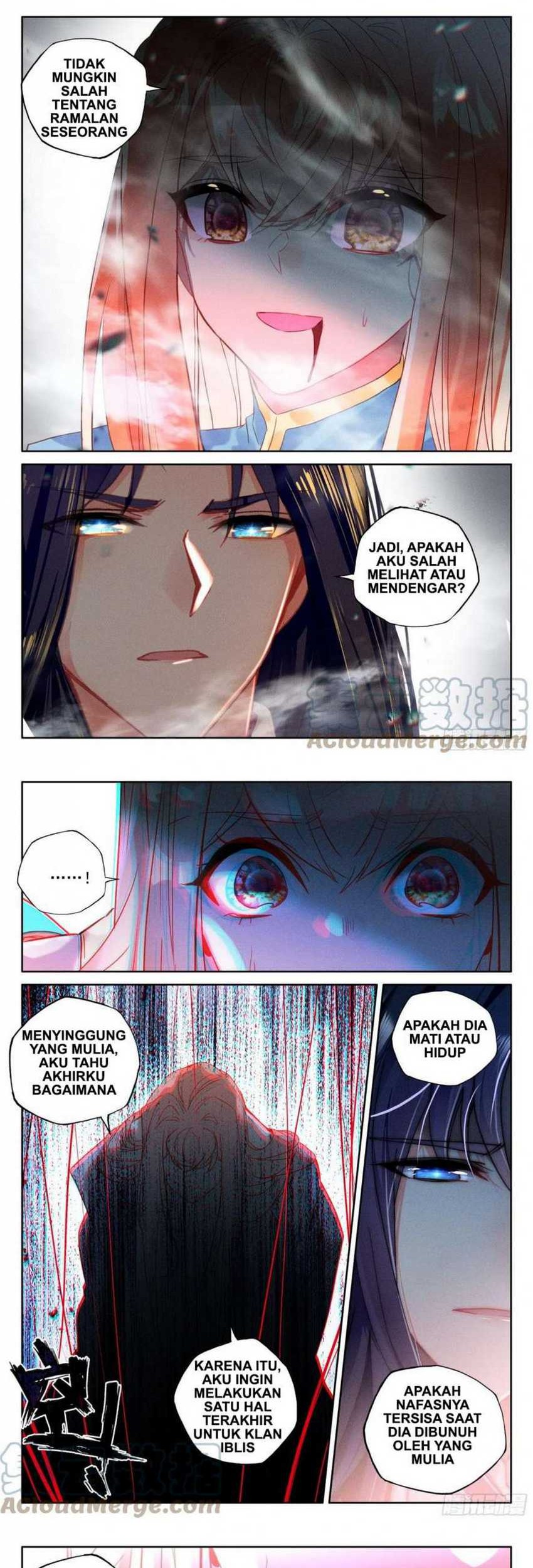 Shen Yin Wang Zuo Chapter 260 Gambar 8