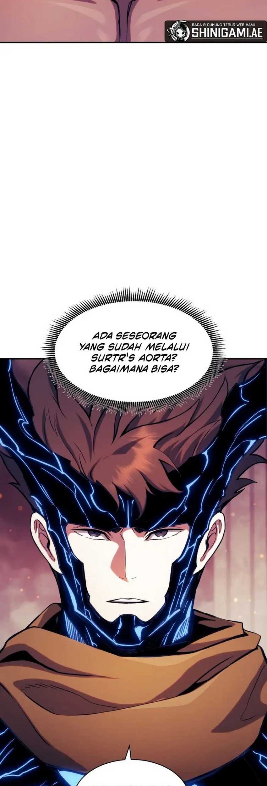 Return of the Broken Constellation Chapter 118 Gambar 4