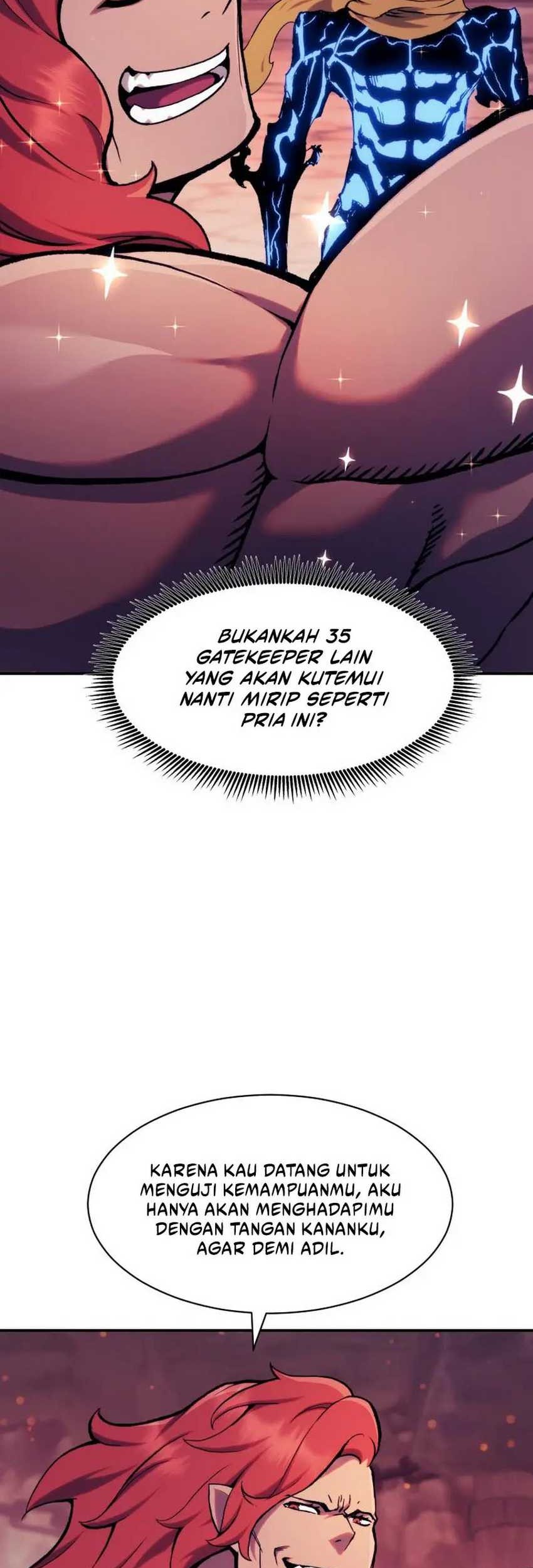 Return of the Broken Constellation Chapter 118 Gambar 23