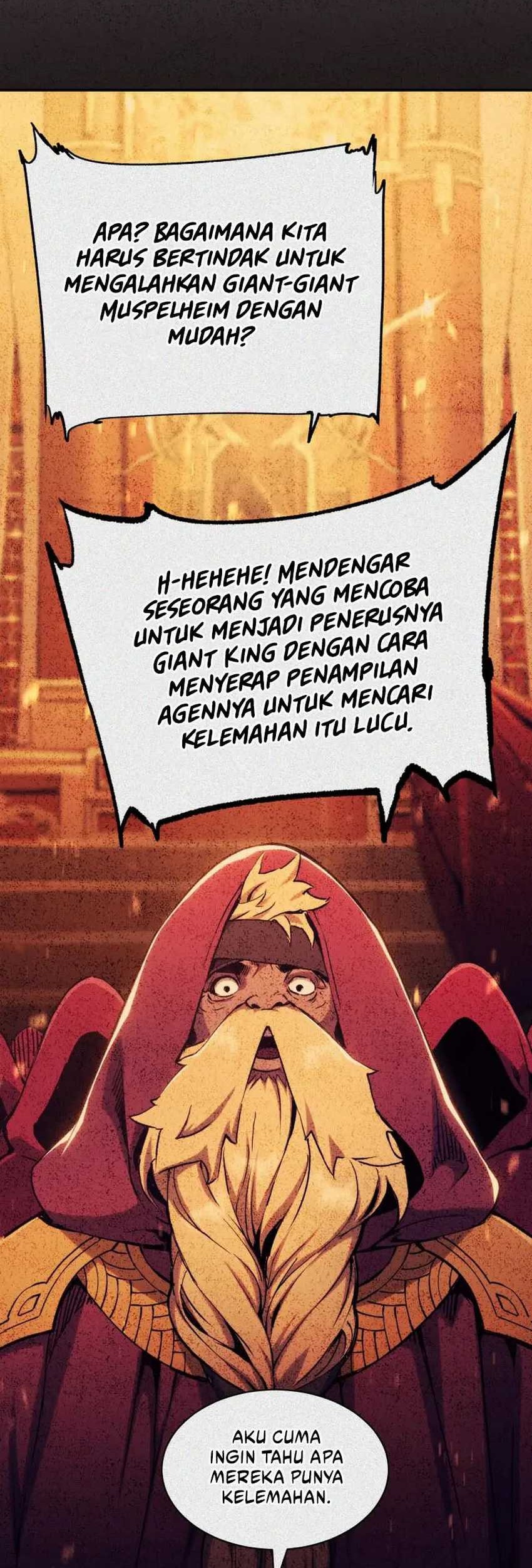 Return of the Broken Constellation Chapter 118 Gambar 37