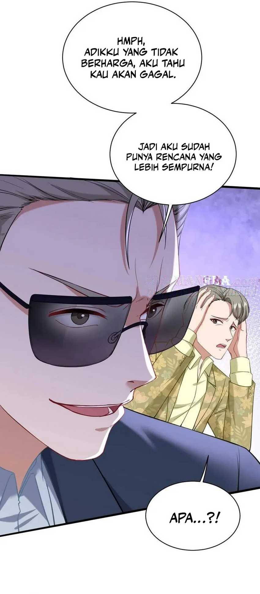 After Improperly Licking a Dog, I Became a Billionaire Chapter 115 Gambar 51