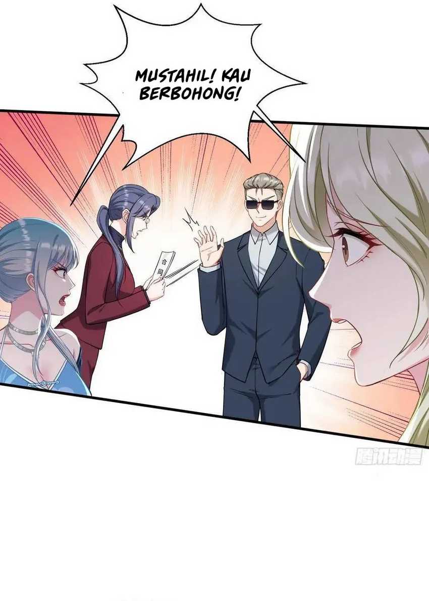 After Improperly Licking a Dog, I Became a Billionaire Chapter 115 Gambar 55