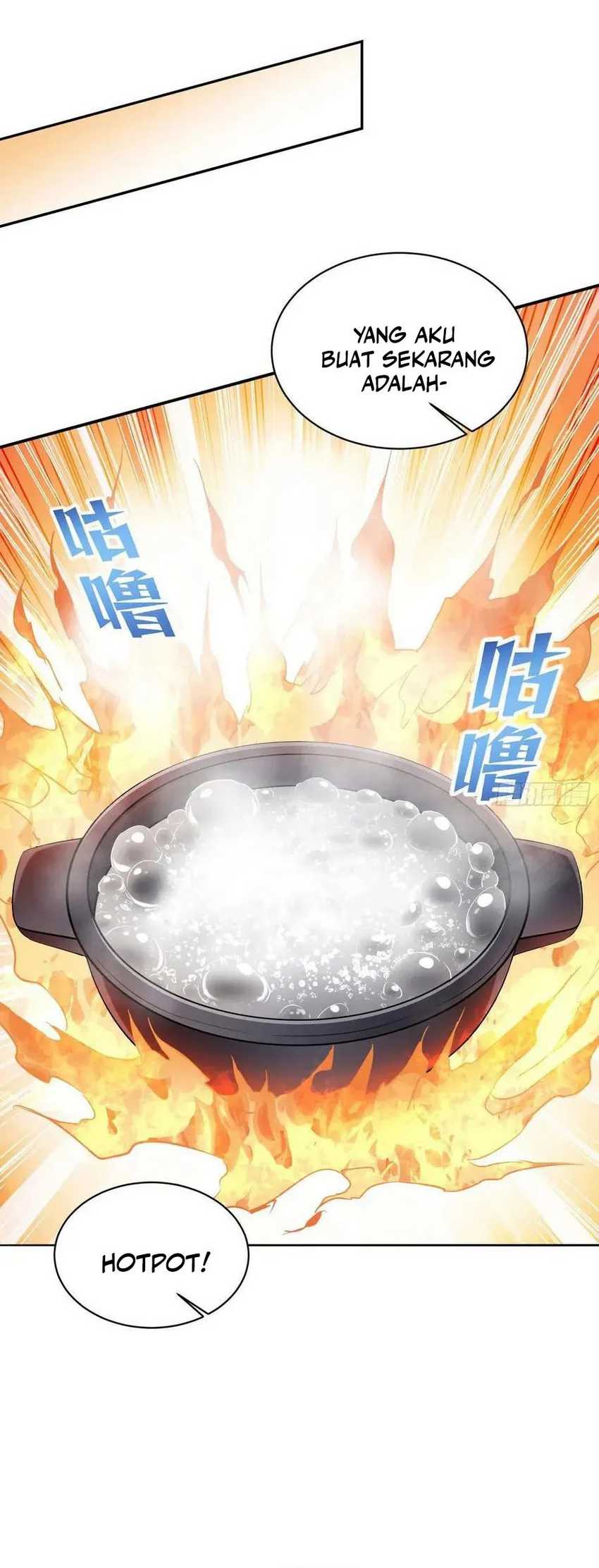 After Improperly Licking a Dog, I Became a Billionaire Chapter 115 Gambar 5