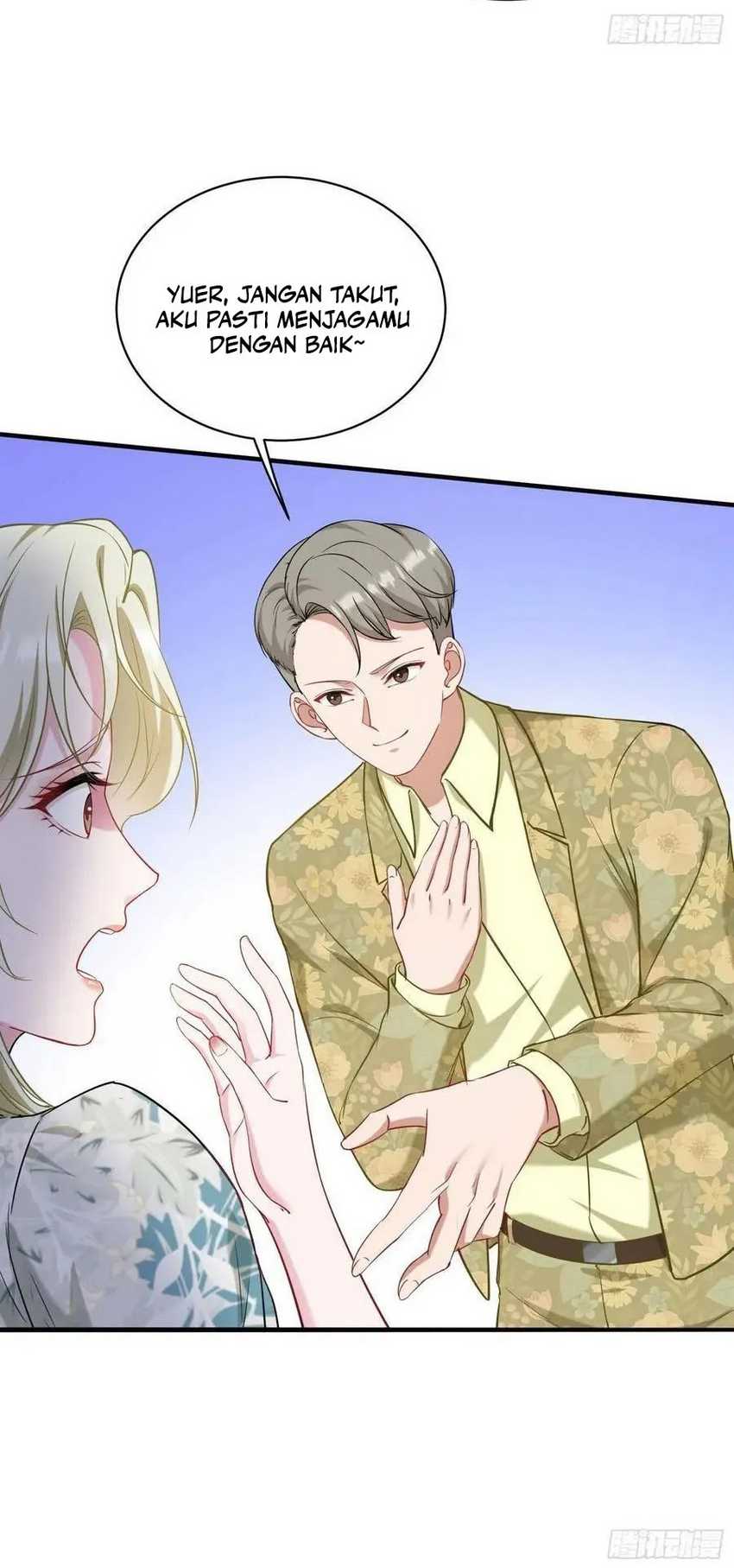 After Improperly Licking a Dog, I Became a Billionaire Chapter 115 Gambar 61