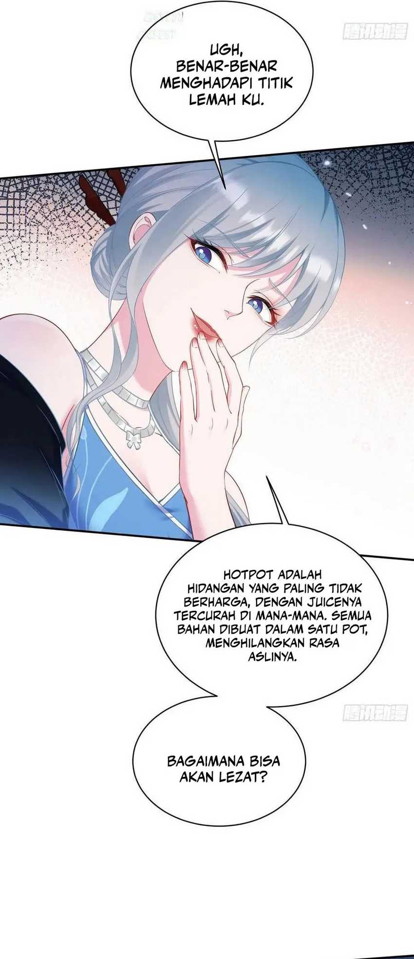 After Improperly Licking a Dog, I Became a Billionaire Chapter 115 Gambar 6