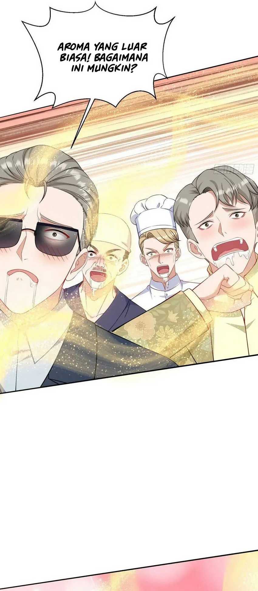 After Improperly Licking a Dog, I Became a Billionaire Chapter 115 Gambar 11