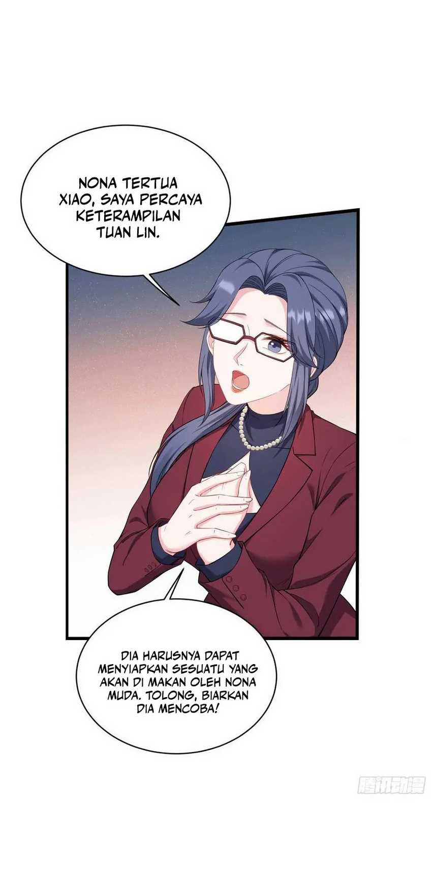 After Improperly Licking a Dog, I Became a Billionaire Chapter 114 Gambar 20