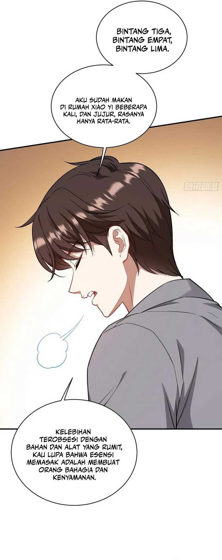 After Improperly Licking a Dog, I Became a Billionaire Chapter 114 Gambar 36