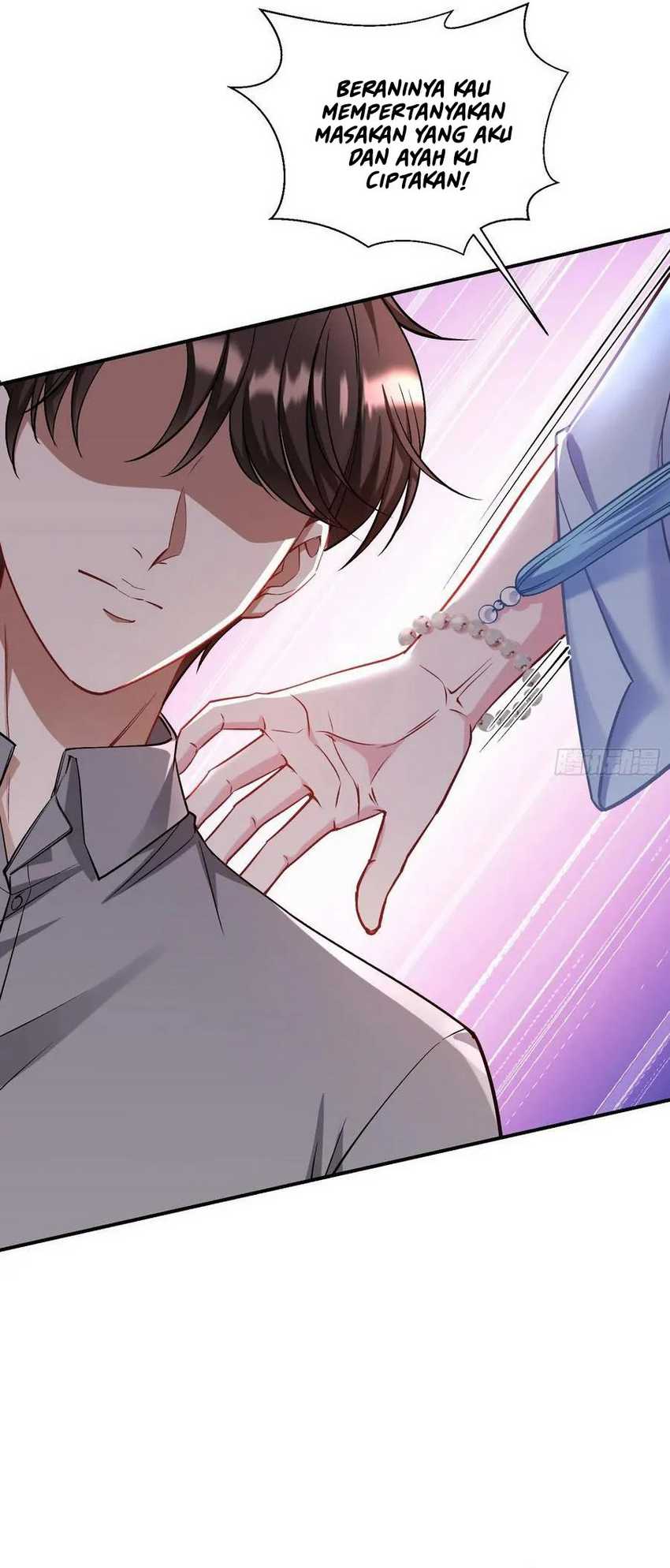 After Improperly Licking a Dog, I Became a Billionaire Chapter 114 Gambar 39