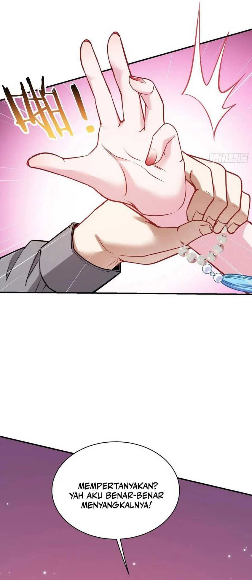 After Improperly Licking a Dog, I Became a Billionaire Chapter 114 Gambar 40