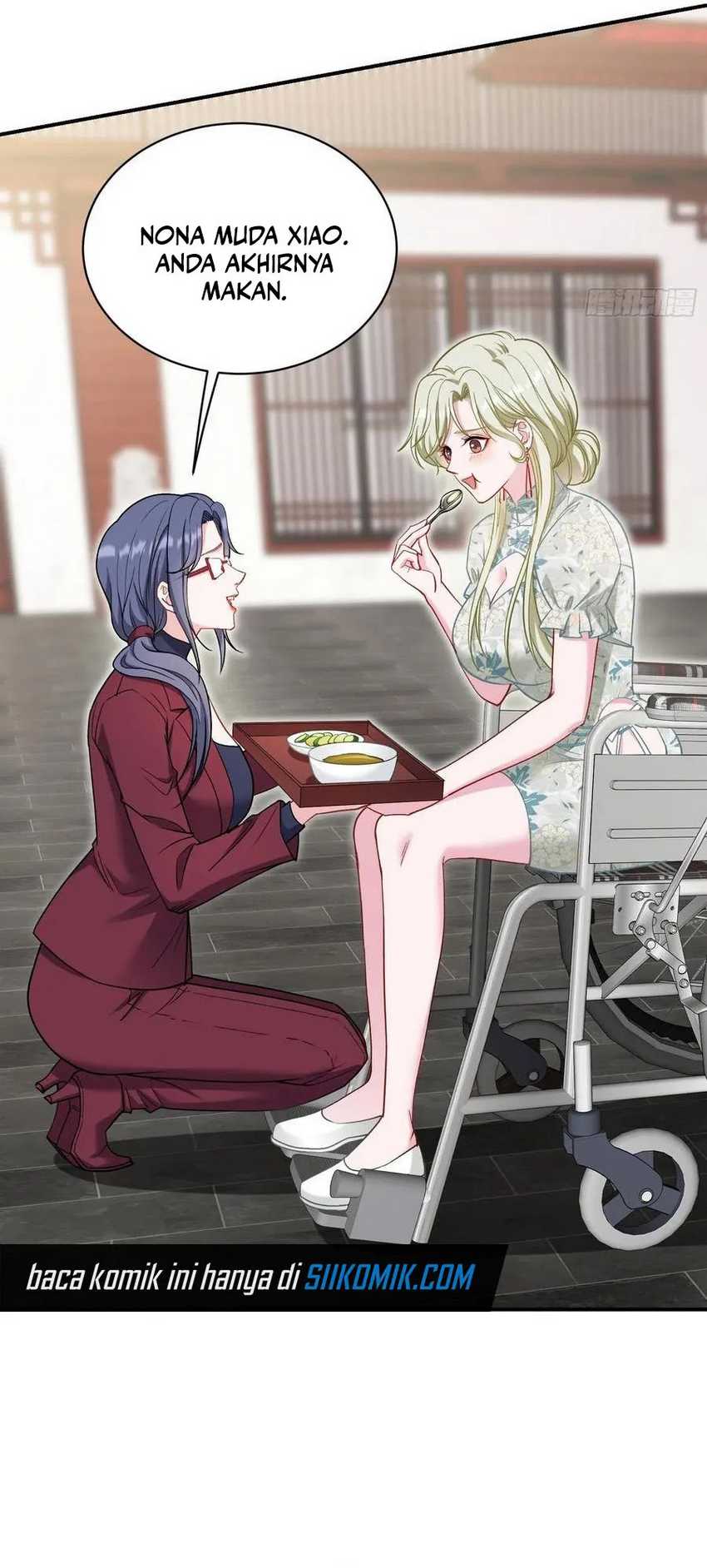 After Improperly Licking a Dog, I Became a Billionaire Chapter 114 Gambar 50