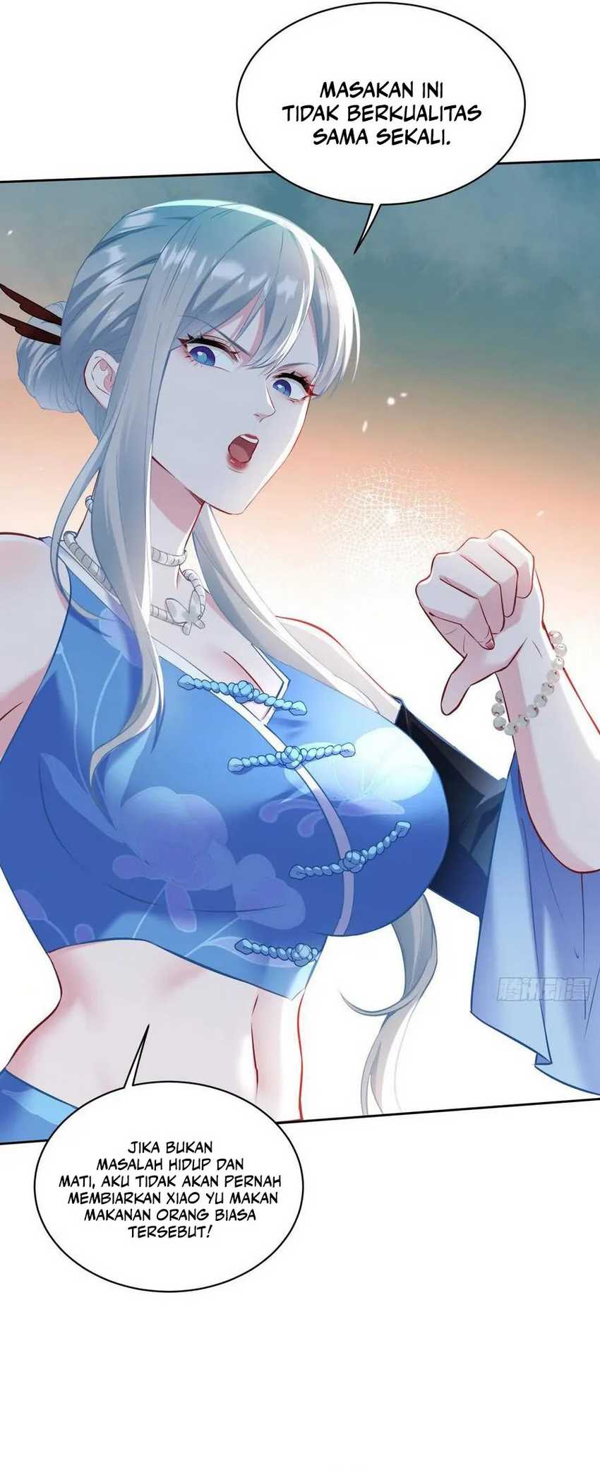 After Improperly Licking a Dog, I Became a Billionaire Chapter 114 Gambar 52