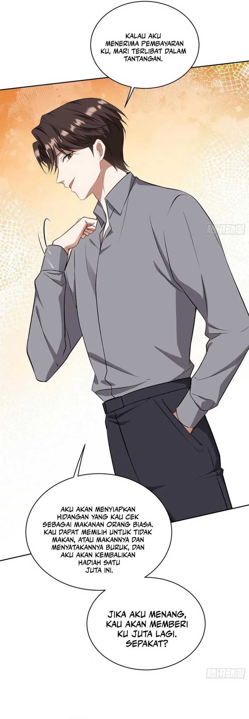 After Improperly Licking a Dog, I Became a Billionaire Chapter 114 Gambar 53