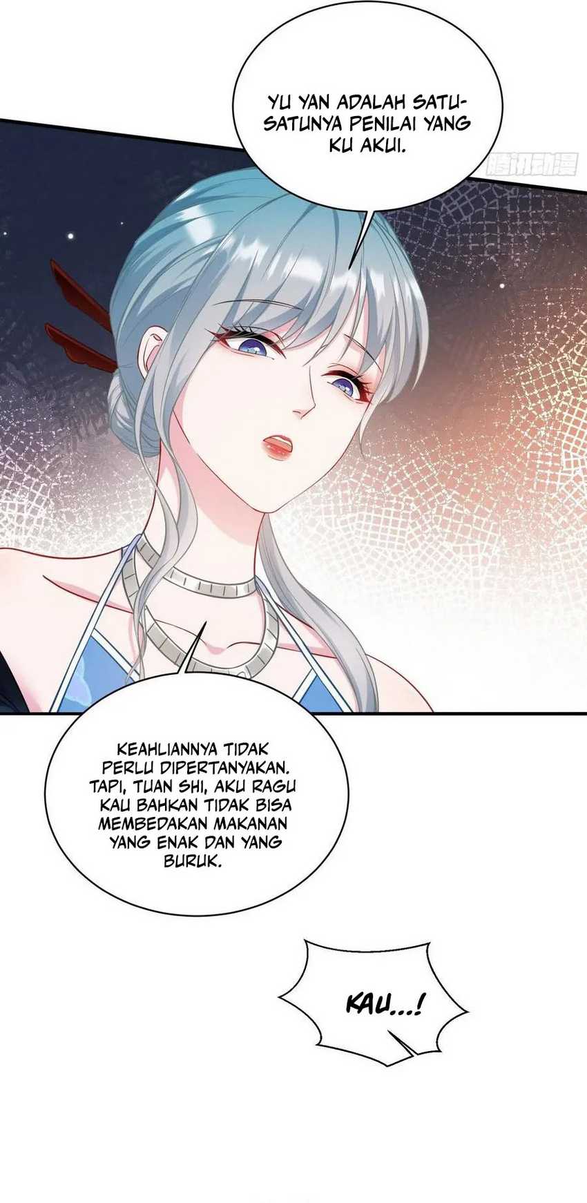 After Improperly Licking a Dog, I Became a Billionaire Chapter 114 Gambar 8