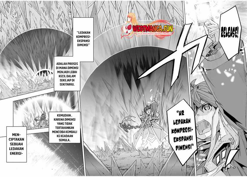 My Gift LVL 9999 Unlimited Gacha Chapter 129 Gambar 15