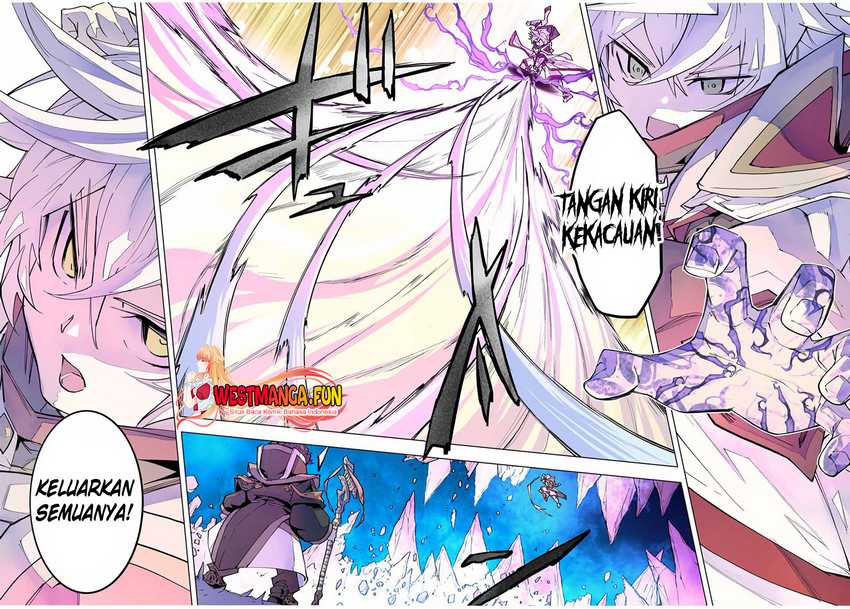 My Gift LVL 9999 Unlimited Gacha Chapter 129 Gambar 18