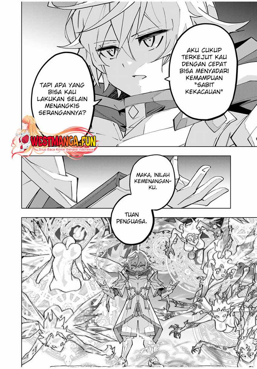 My Gift LVL 9999 Unlimited Gacha Chapter 129 Gambar 10