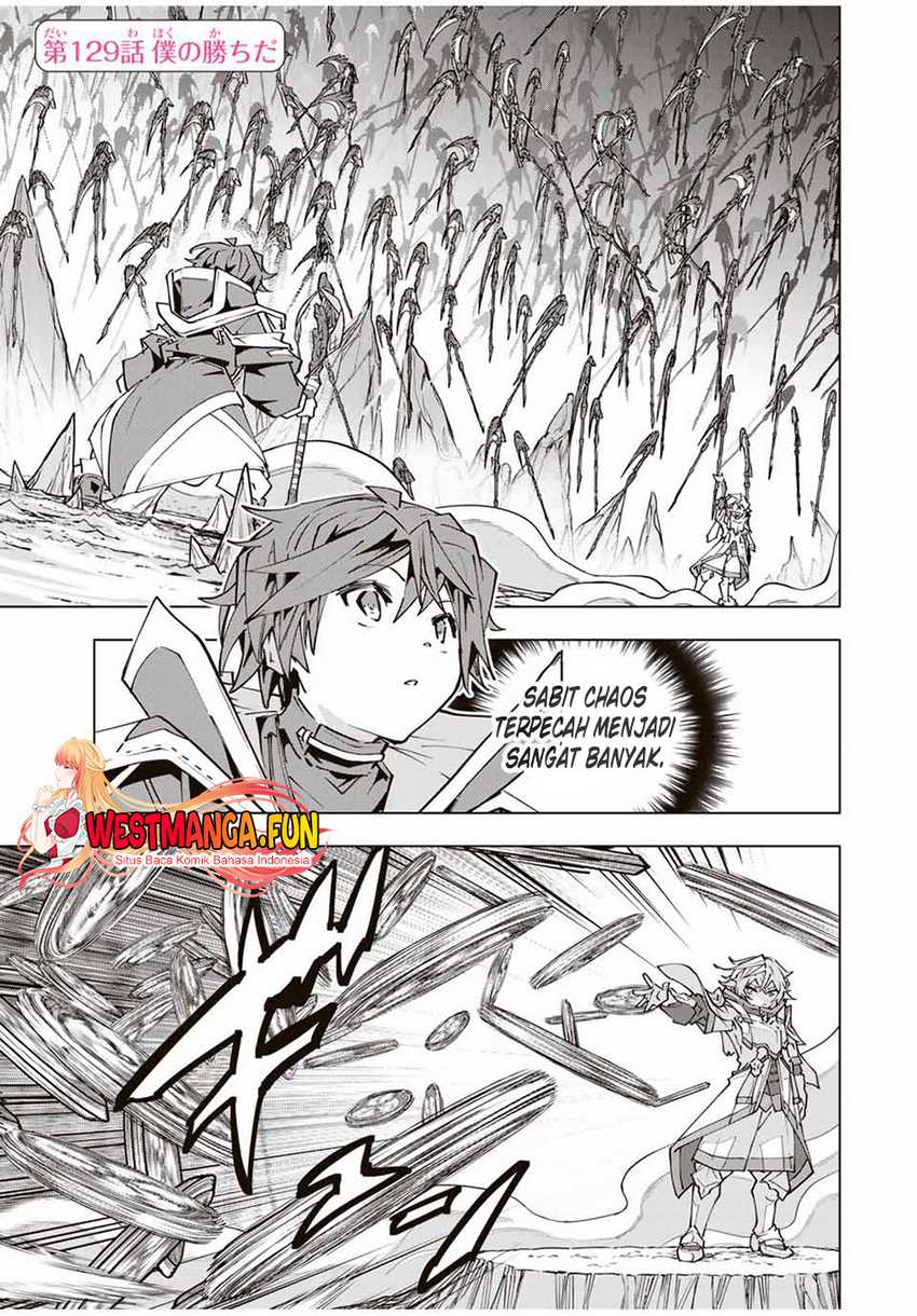 Manga My Gift LVL 9999 Unlimited Gacha Chapter 129 gambar nomor 2