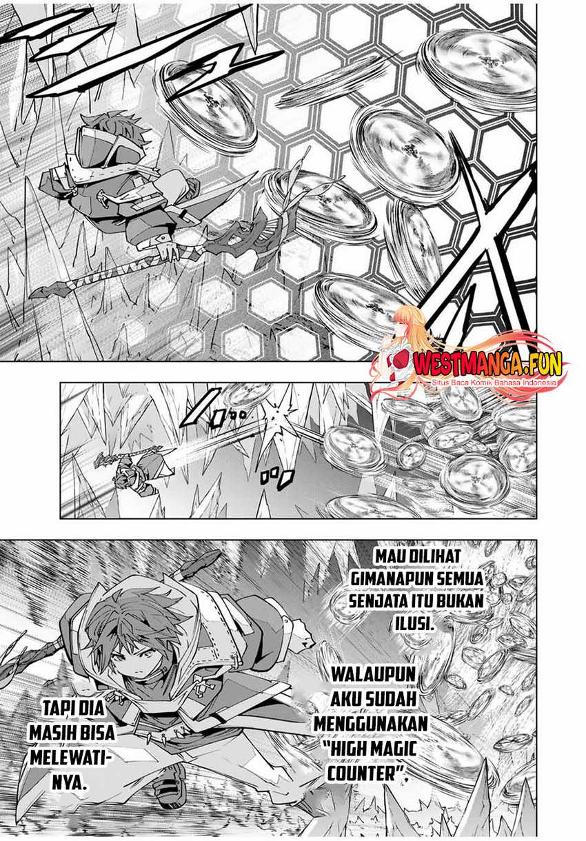 My Gift LVL 9999 Unlimited Gacha Chapter 129 Gambar 5