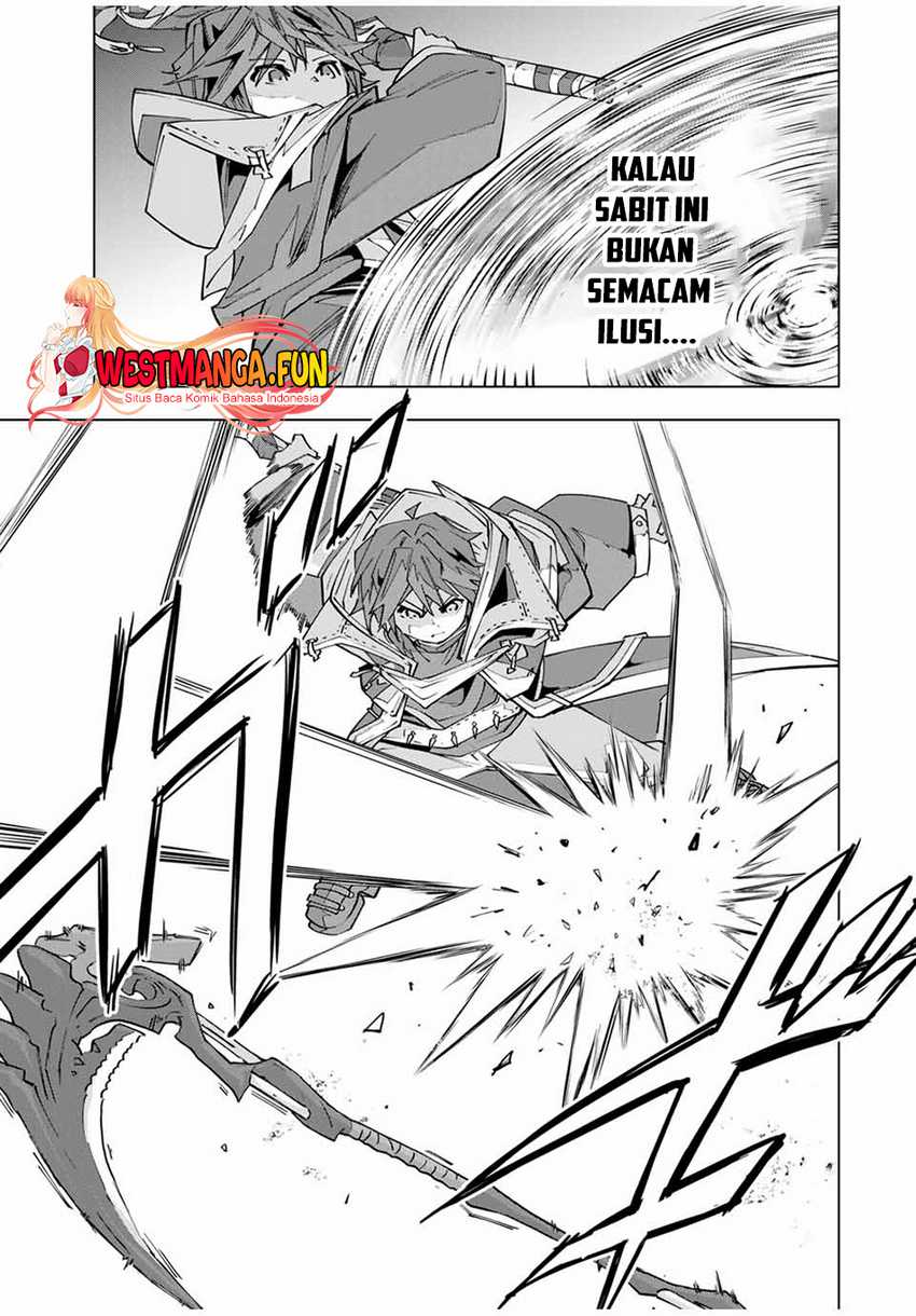 My Gift LVL 9999 Unlimited Gacha Chapter 129 Gambar 7