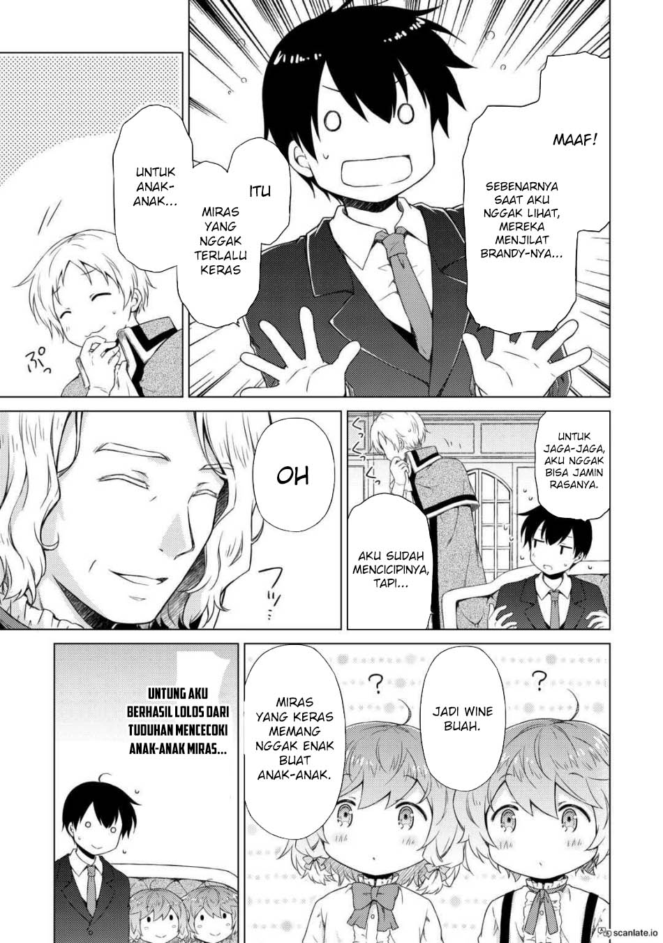 Isekai Yururi Kikou: Kosodateshinagara Boukensha Shimasu Chapter 51 Gambar 17