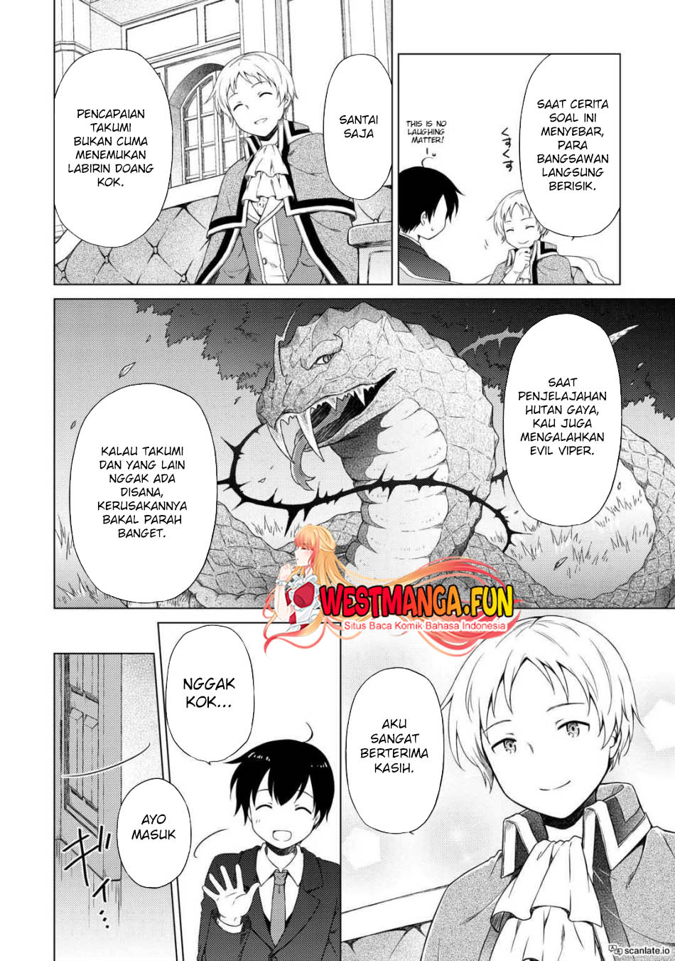 Isekai Yururi Kikou: Kosodateshinagara Boukensha Shimasu Chapter 51 Gambar 10