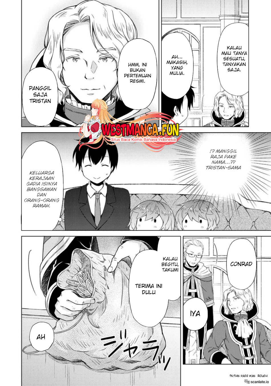 Isekai Yururi Kikou: Kosodateshinagara Boukensha Shimasu Chapter 51 Gambar 12