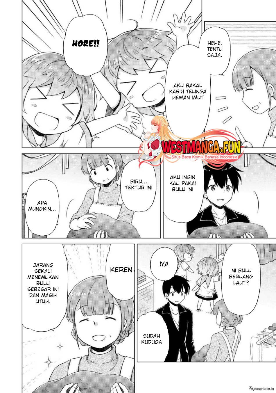 Isekai Yururi Kikou: Kosodateshinagara Boukensha Shimasu Chapter 51 Gambar 25