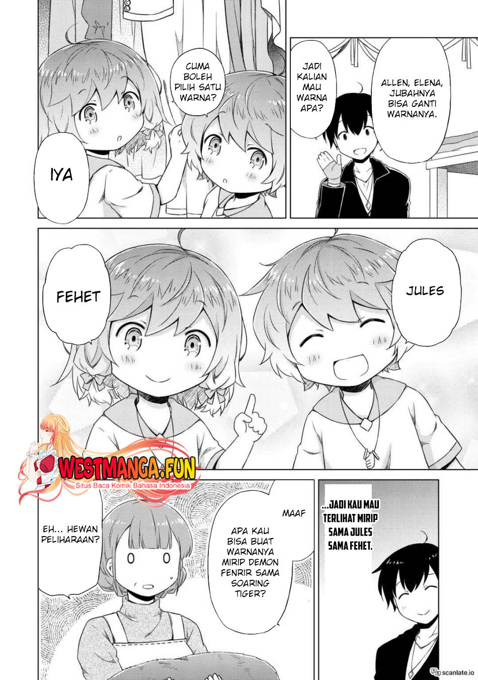 Isekai Yururi Kikou: Kosodateshinagara Boukensha Shimasu Chapter 51 Gambar 27