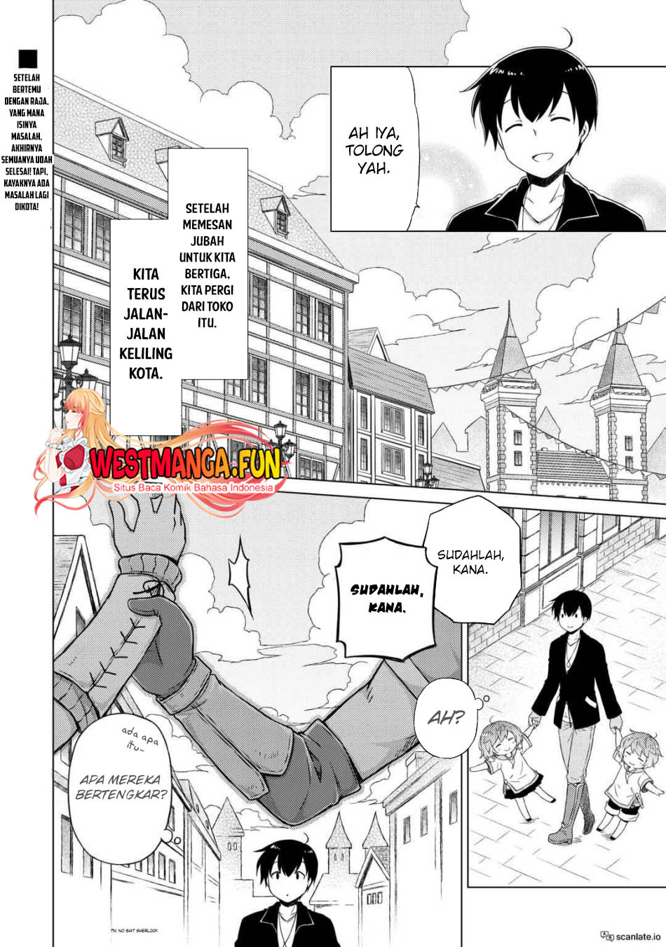 Isekai Yururi Kikou: Kosodateshinagara Boukensha Shimasu Chapter 51 Gambar 29