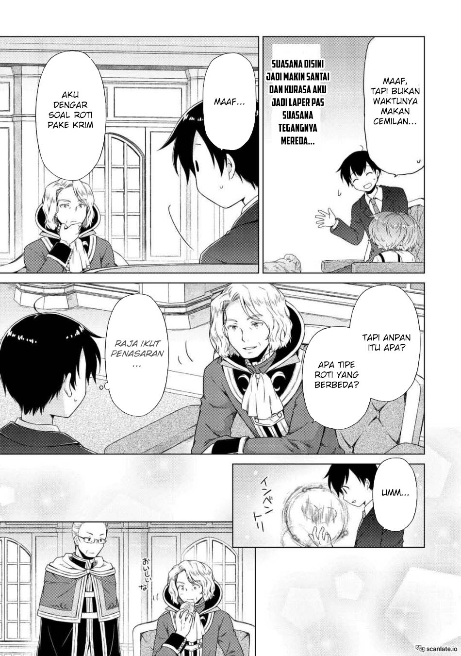 Isekai Yururi Kikou: Kosodateshinagara Boukensha Shimasu Chapter 51 Gambar 20