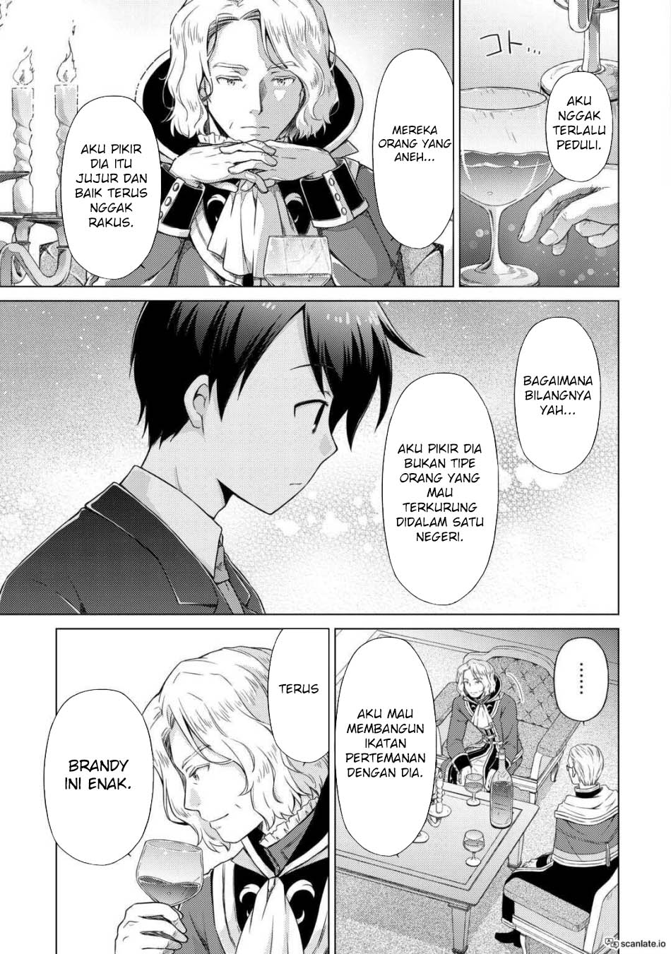 Isekai Yururi Kikou: Kosodateshinagara Boukensha Shimasu Chapter 51 Gambar 22