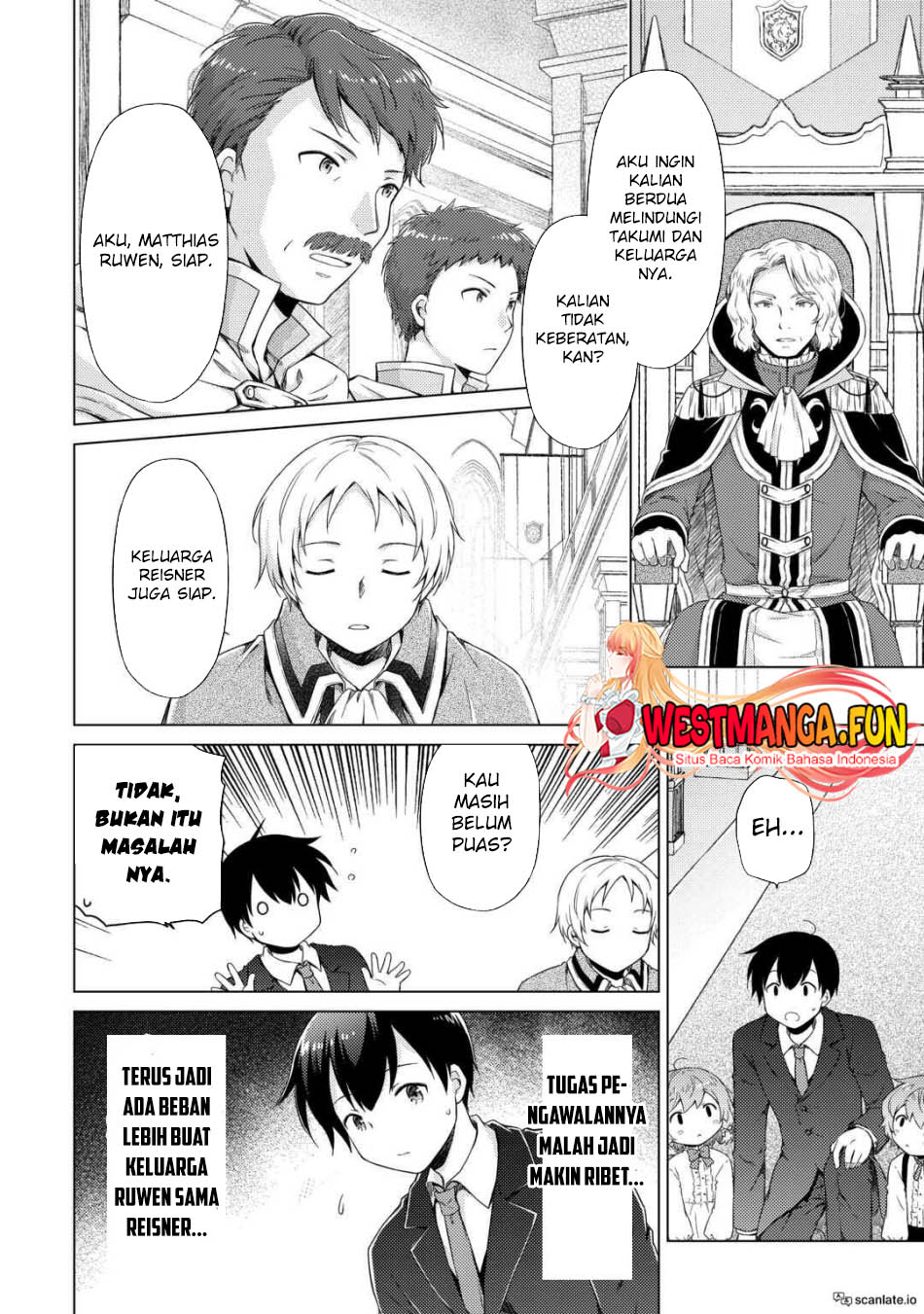 Isekai Yururi Kikou: Kosodateshinagara Boukensha Shimasu Chapter 51 Gambar 6