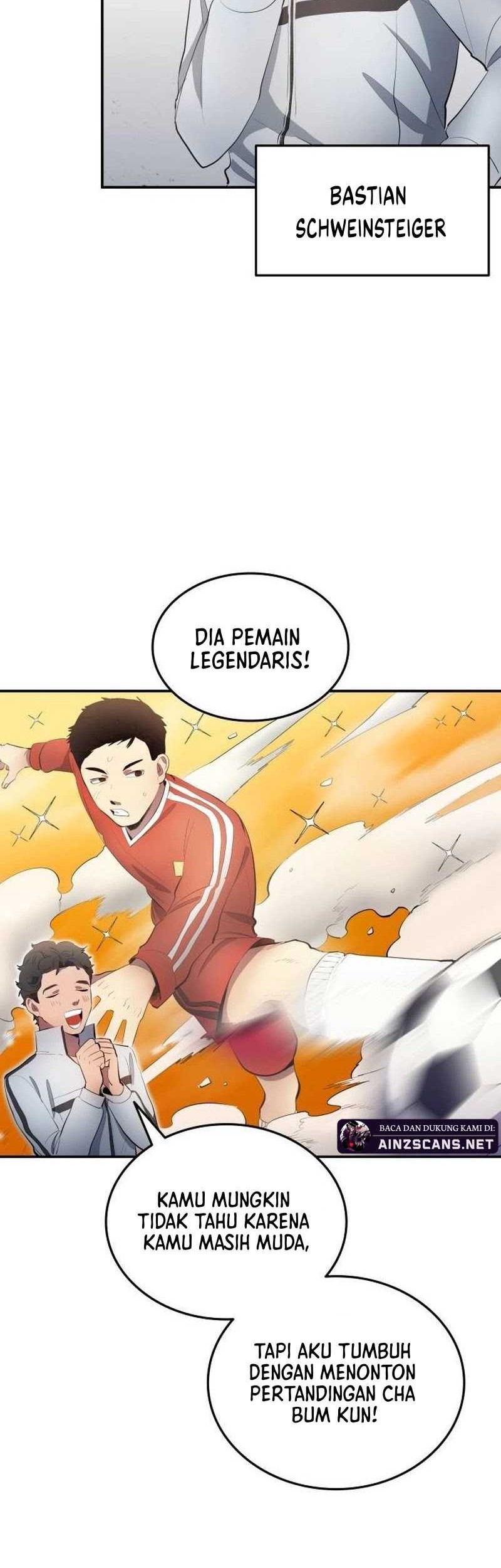 All Football Talents Are Mine Chapter 44 Gambar 14