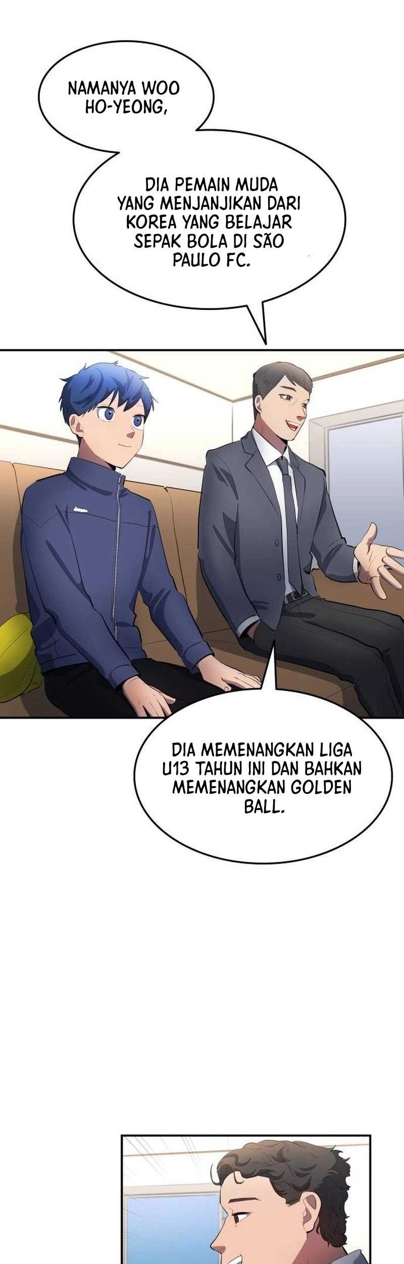 All Football Talents Are Mine Chapter 44 Gambar 42