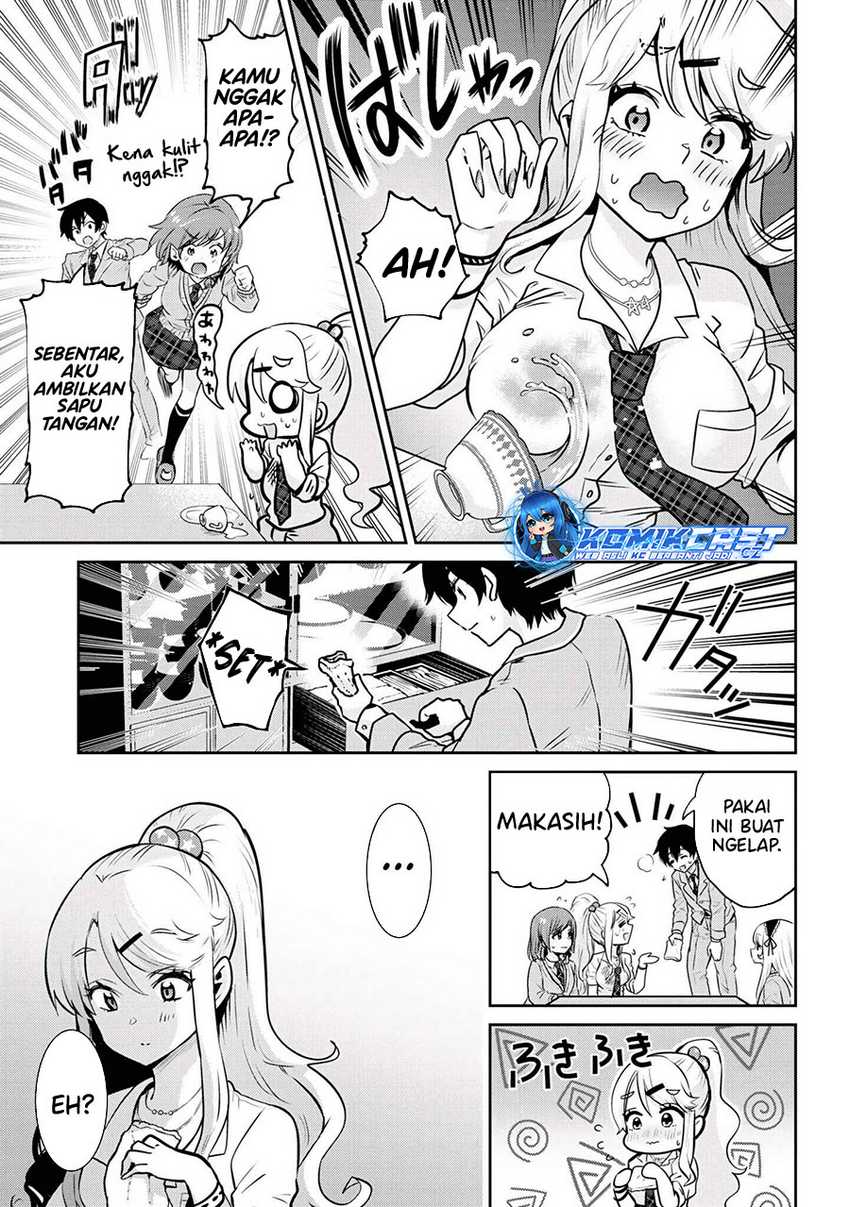 Kurasu no Daikirai na Joshi to Kekkon Suru Koto ni Natta Chapter 19.1 Gambar 10