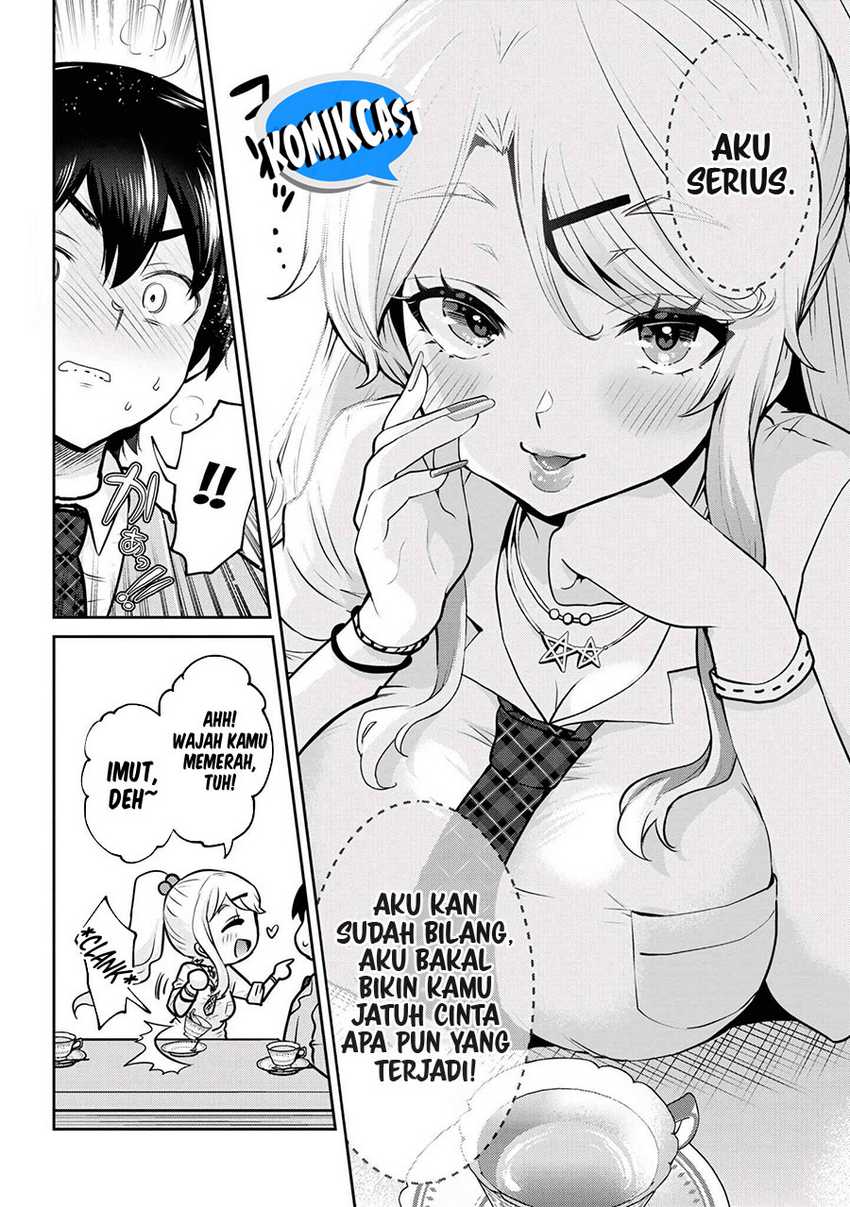 Kurasu no Daikirai na Joshi to Kekkon Suru Koto ni Natta Chapter 19.1 Gambar 9
