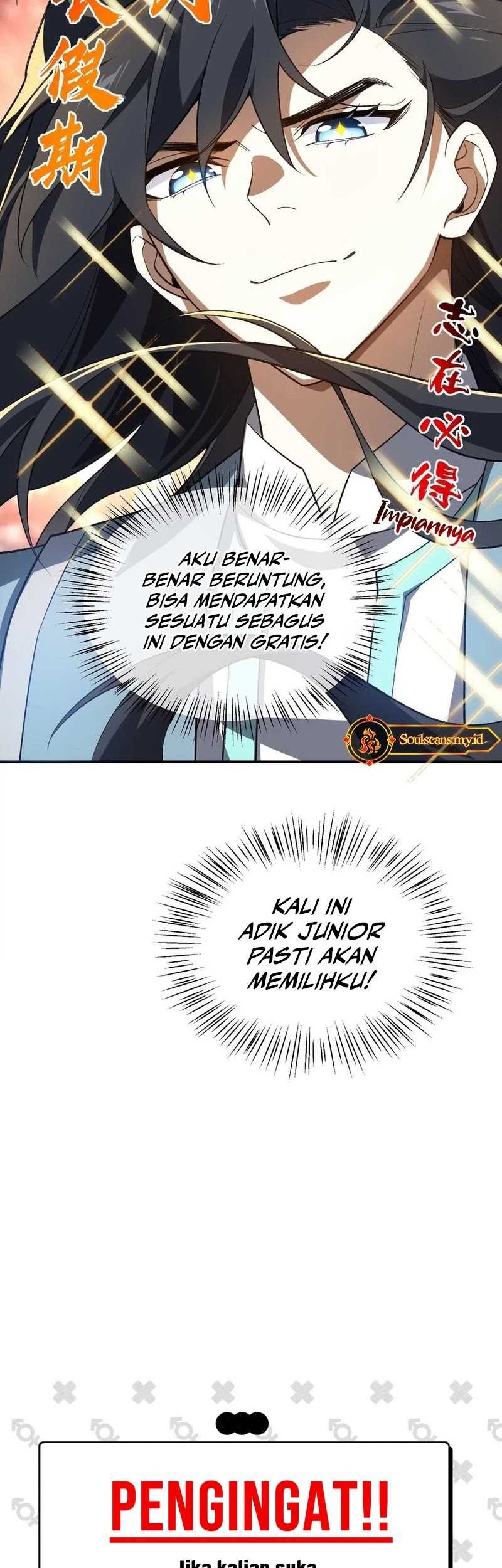 I Work Nine To Five In The Immortal Cultivation World Chapter 56 Gambar 41