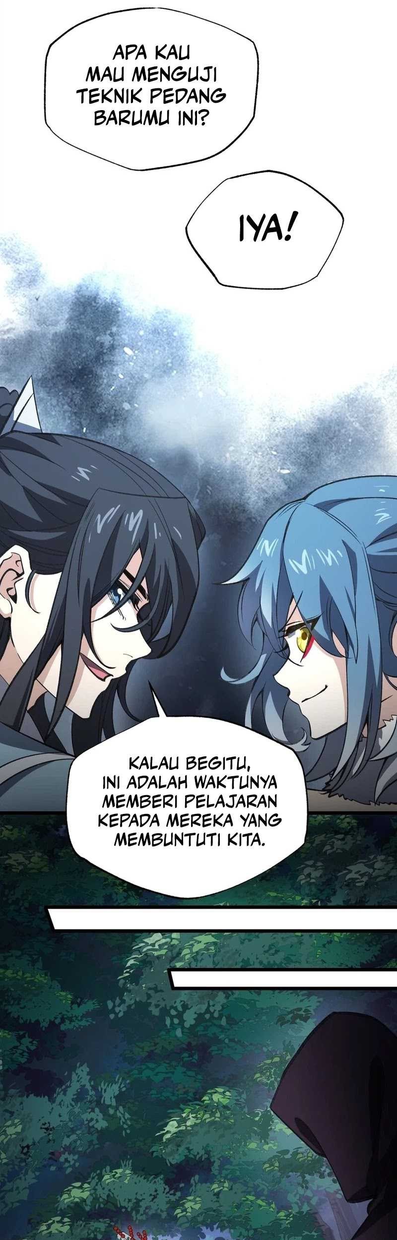 I Work Nine To Five In The Immortal Cultivation World Chapter 56 Gambar 31