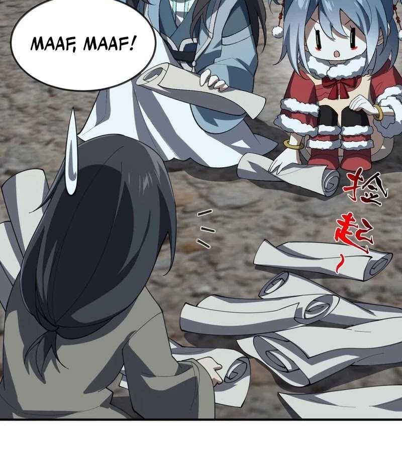 I Work Nine To Five In The Immortal Cultivation World Chapter 56 Gambar 3