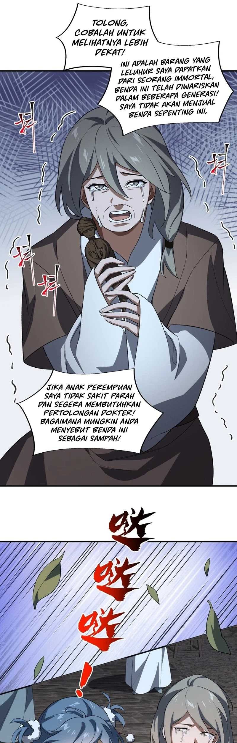 I Work Nine To Five In The Immortal Cultivation World Chapter 56 Gambar 7